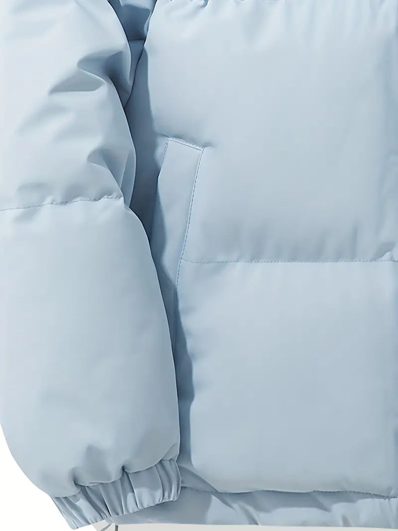 Warme damesjas met capuchon – Noor