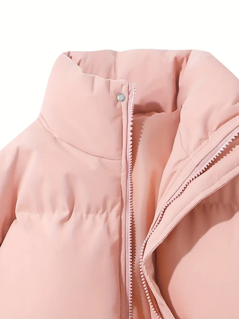 Warme damesjas met capuchon – Noor