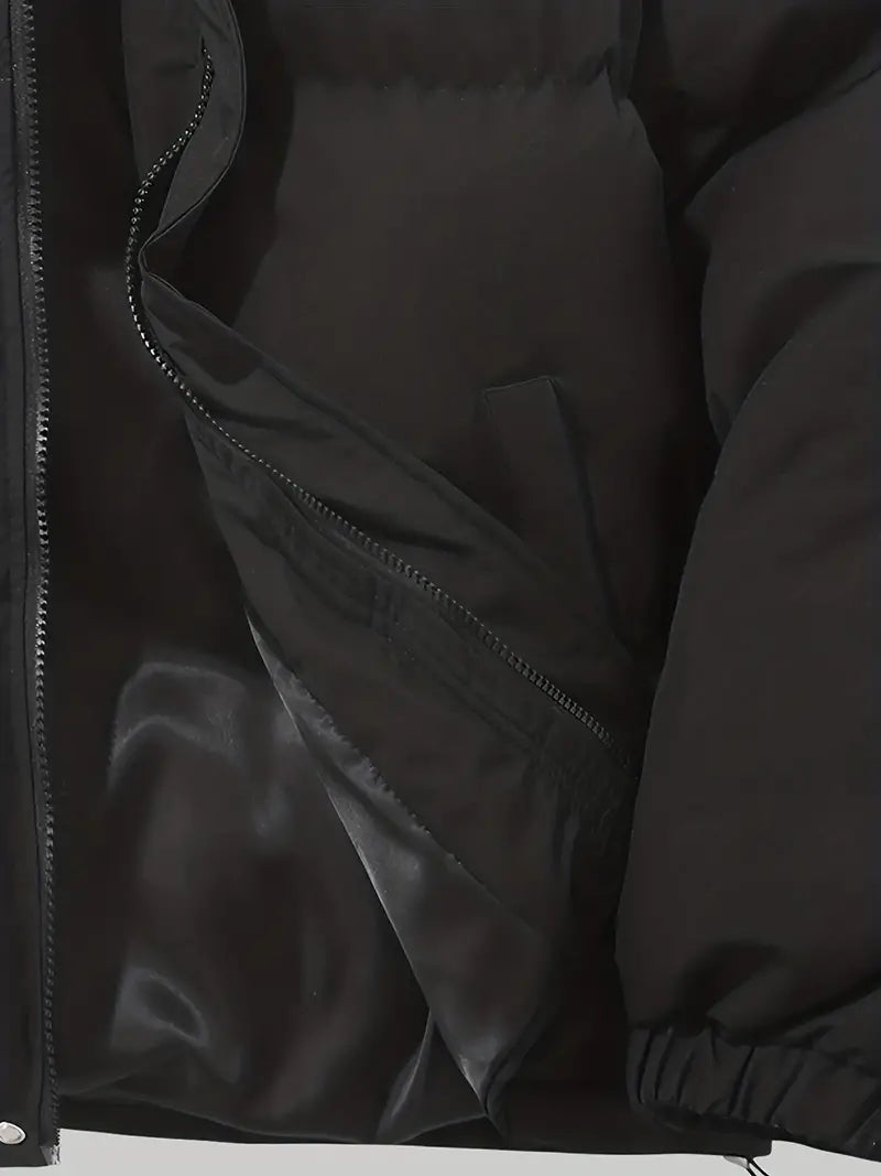 Casual hoodie jack met rits — afbeelding 37