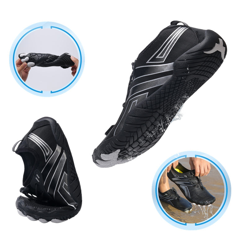 Ademend & antislip voor dames en heren