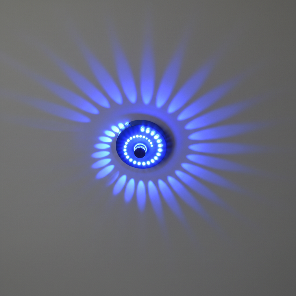 Energiezuinige designlamp