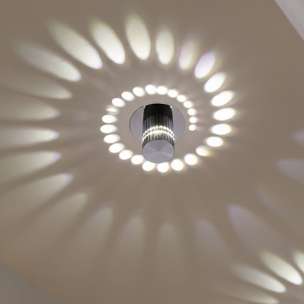 Energiezuinige designlamp