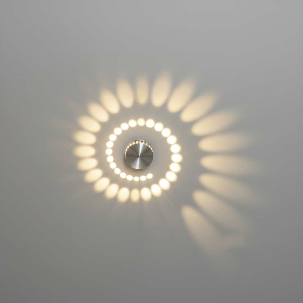 Energiezuinige designlamp