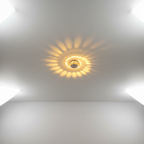 Energiezuinige designlamp