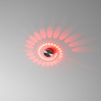 Energiezuinige designlamp