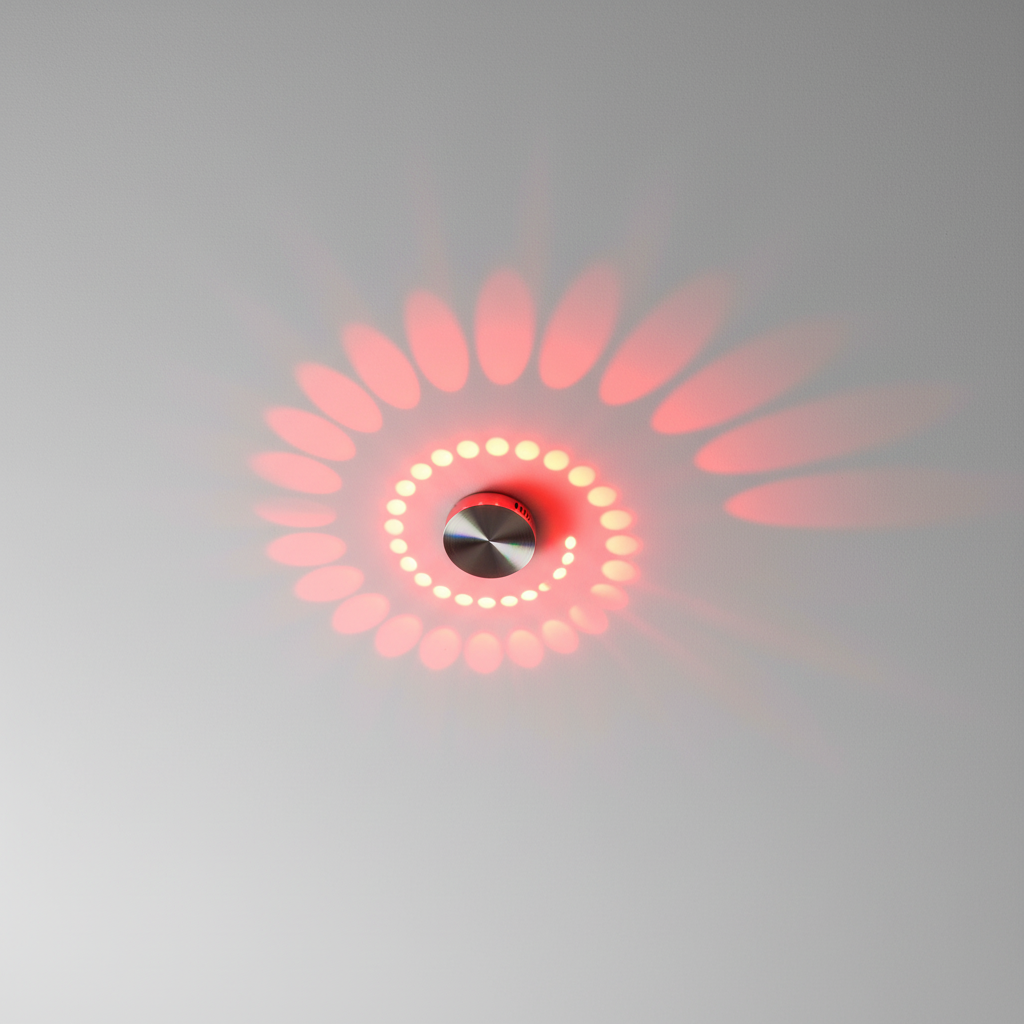 Energiezuinige designlamp