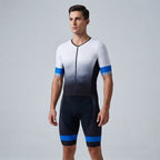 Strak aansluitend renntrikot set