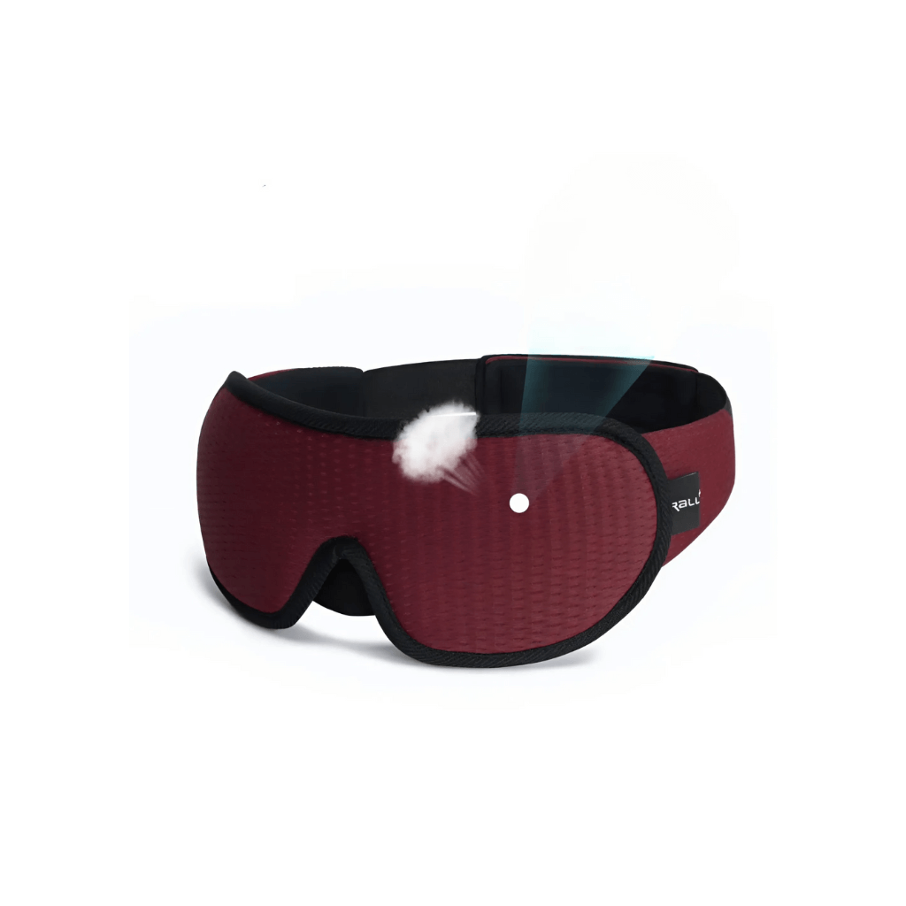 Ergonomisch slaapmasker