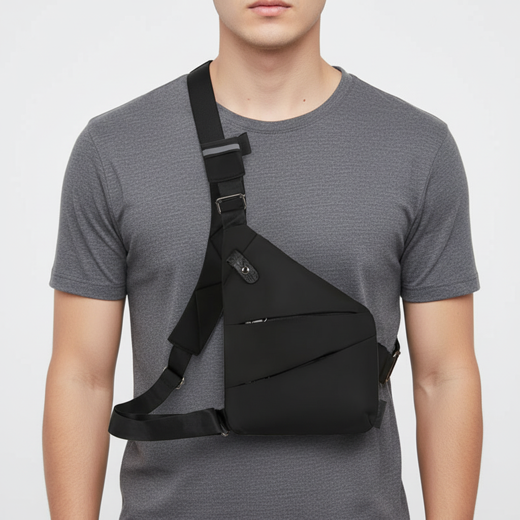 Ergonomische schoudertas — afbeelding 16
