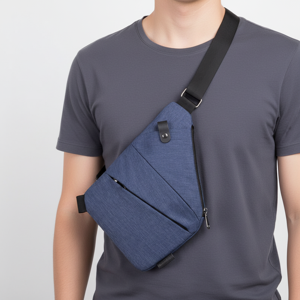 Ergonomische schoudertas — afbeelding 57