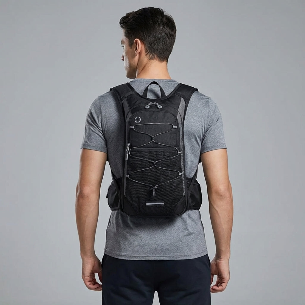 Ergonomische outdoor dagrugzak — afbeelding 13