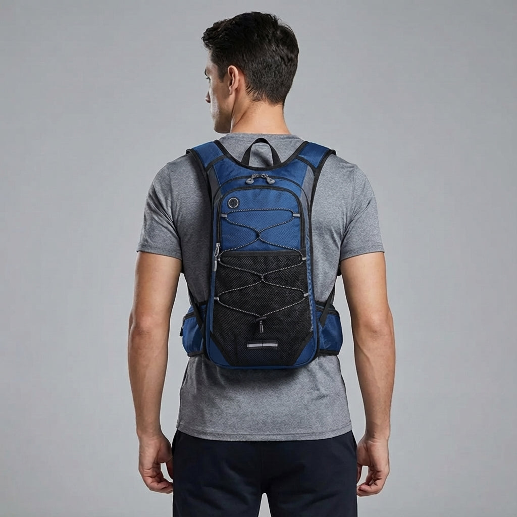 Ergonomische outdoor dagrugzak