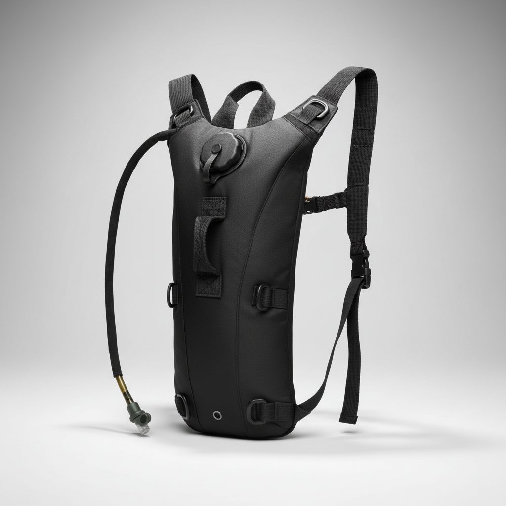 Ergonomische 3 liter drinkcontainer