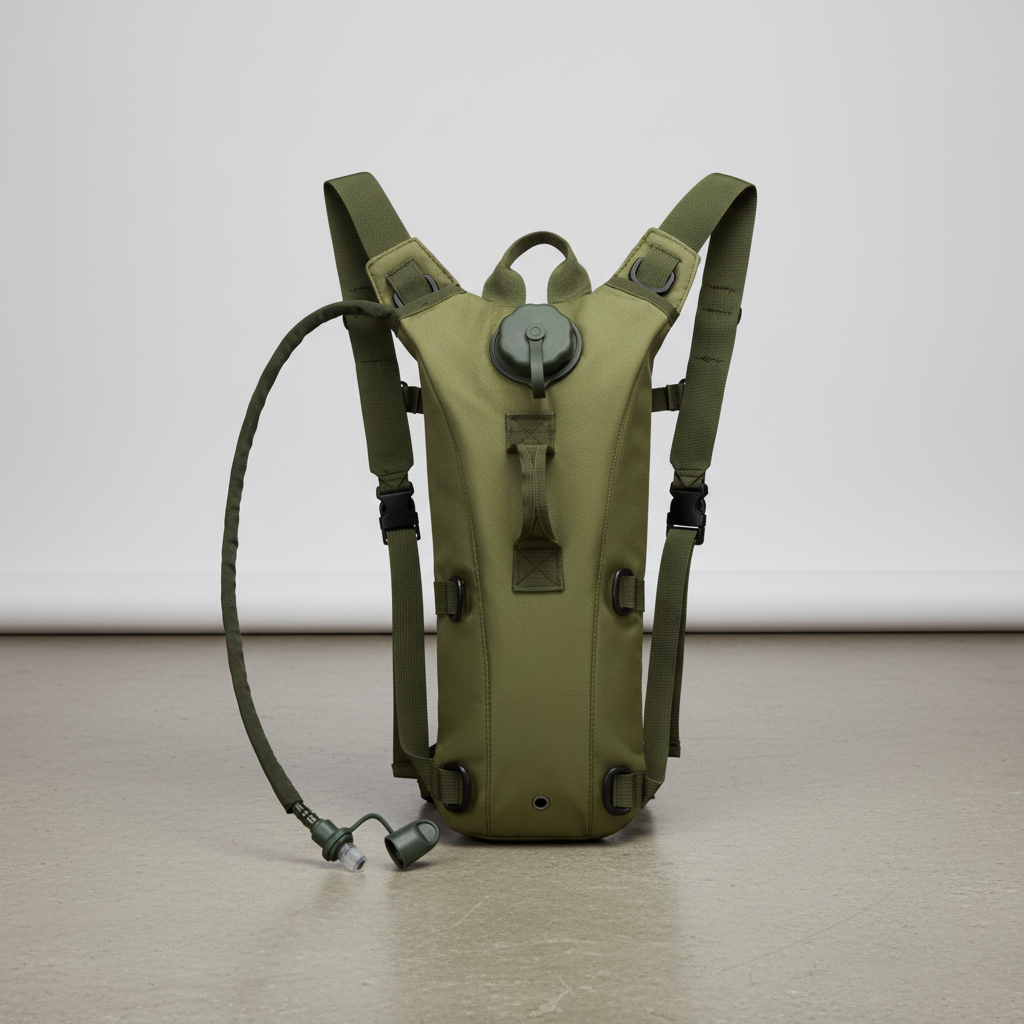 Ergonomische 3 liter drinkcontainer