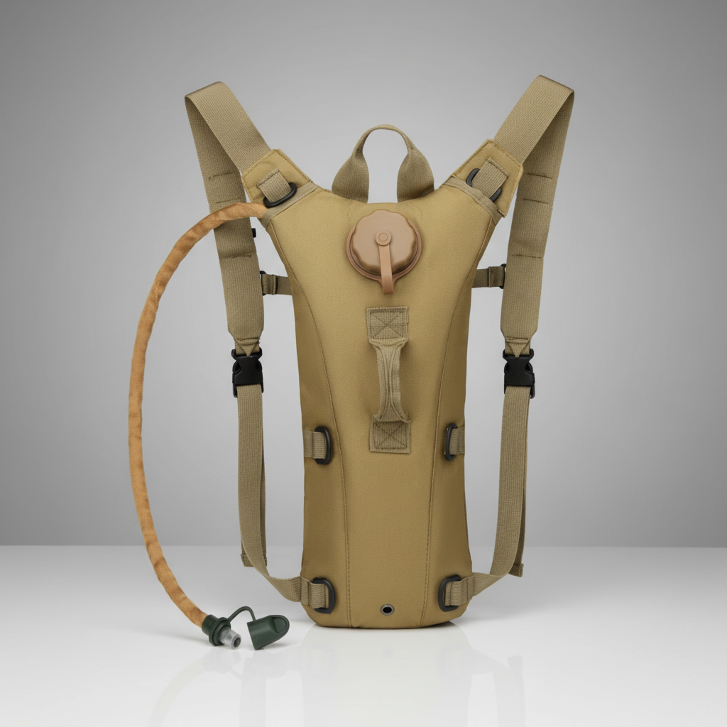 Ergonomische 3 liter drinkcontainer