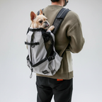 Ergonomische hondendraag rucksack
