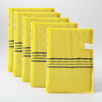 Exfoliërende handdoeken