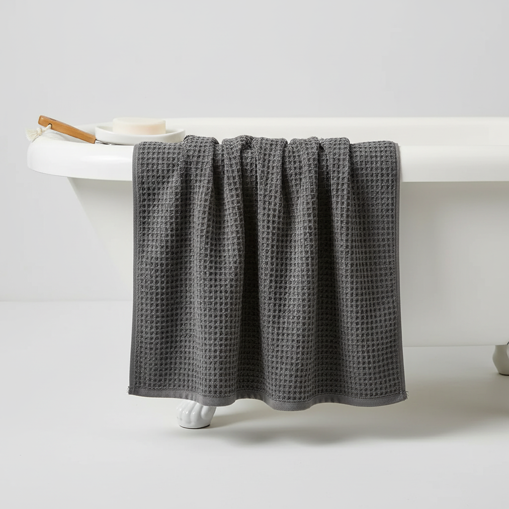 Exfoliërende handdoek