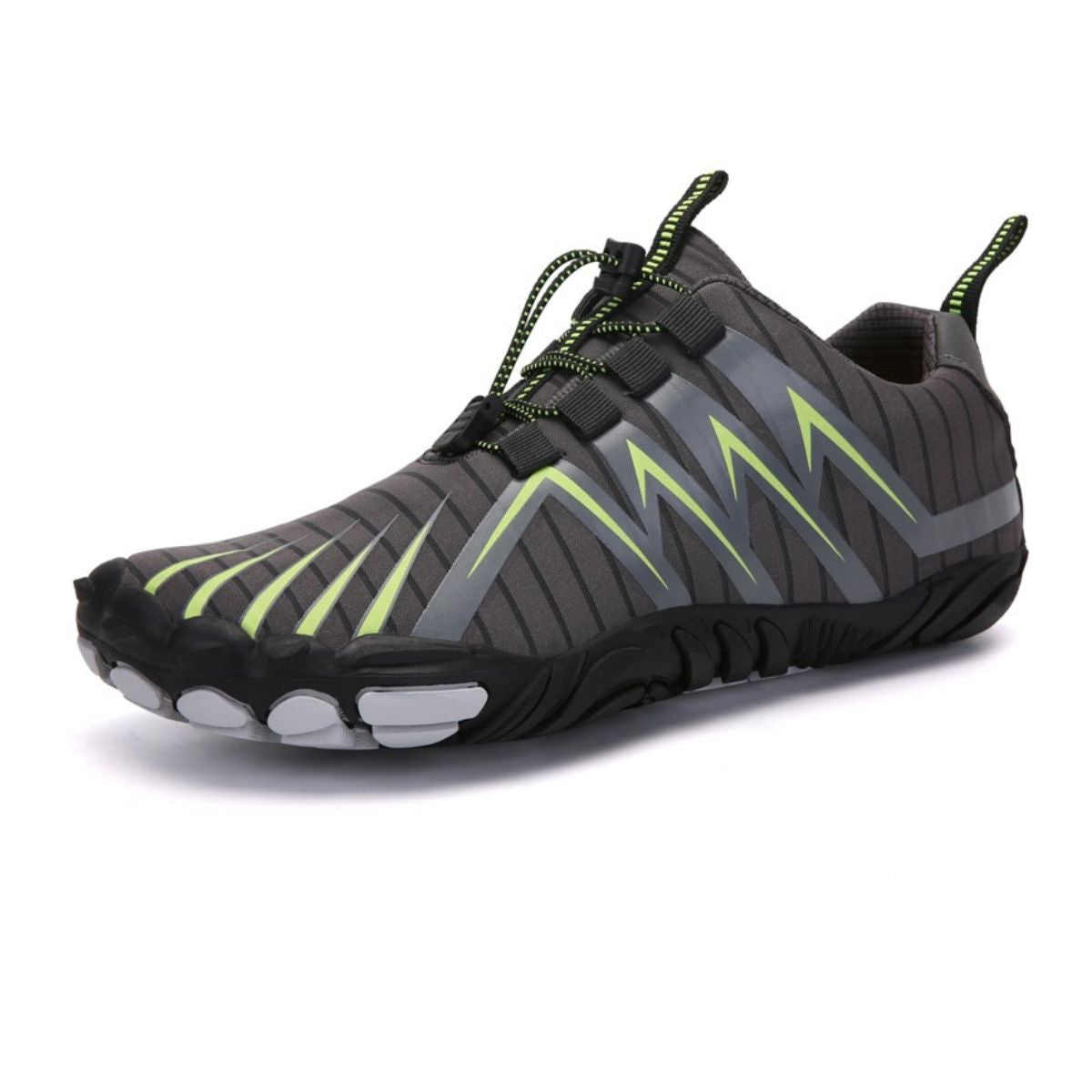 Flexibele barefoot sneaker
