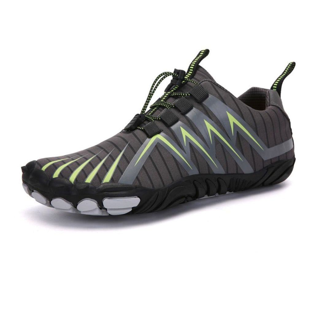 Flexibele barefoot sneaker