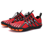 Flexibele barefoot sneaker