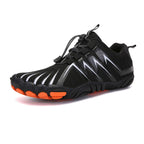 Flexibele barefoot sneaker