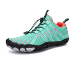Flexibele barefoot sneaker