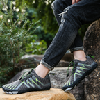 Flexibele barefoot sneaker