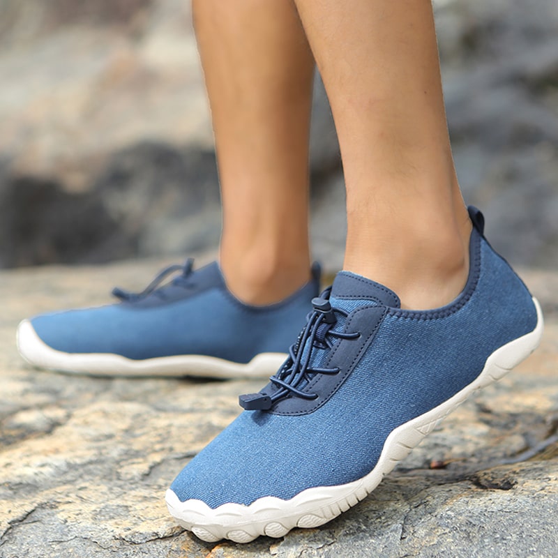 Barefoot antislip schoenen