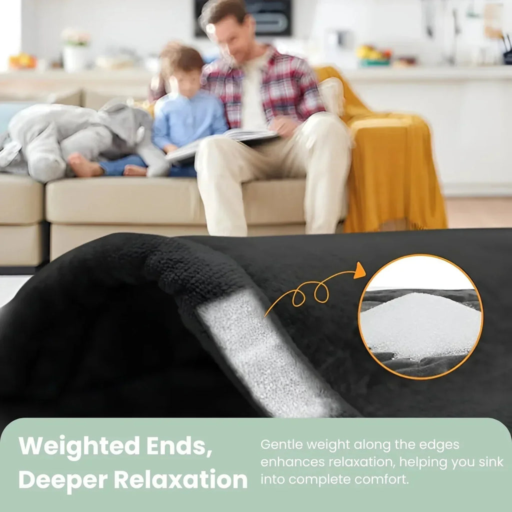 Rug verwarmer voor ultieme ontspanning