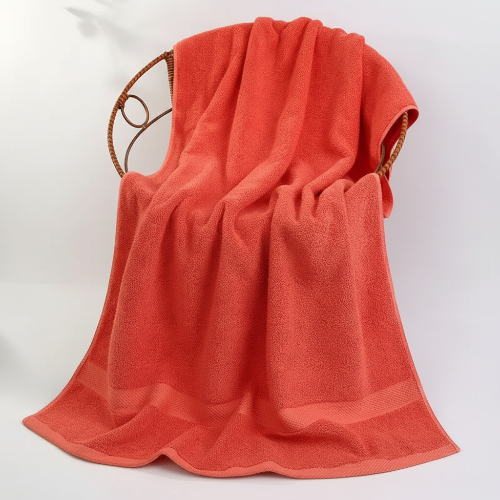 Extra groot handdoek