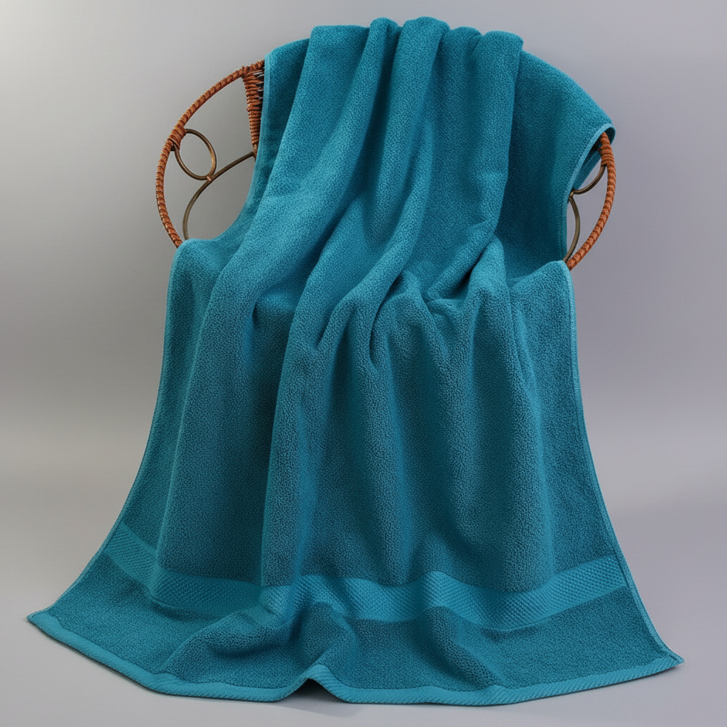 Extra groot handdoek