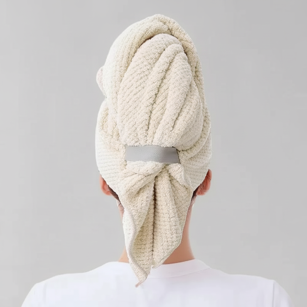Extra groot microvezeldoek