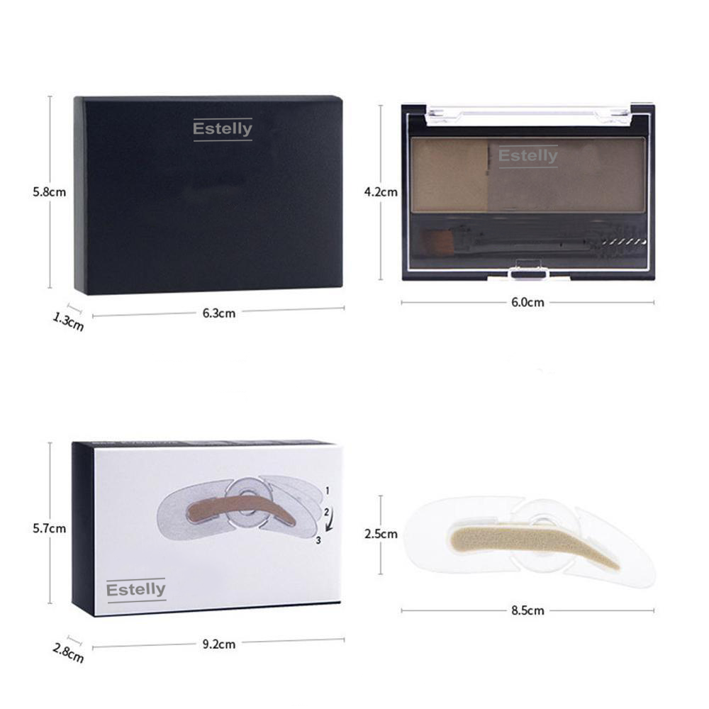 Wenkbrauwpen Eyebrow Deluxe
