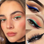 Eyeliner sticker