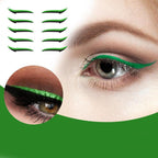 Eyeliner sticker