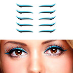 Eyeliner sticker