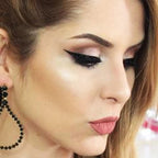 Eyeliner sticker