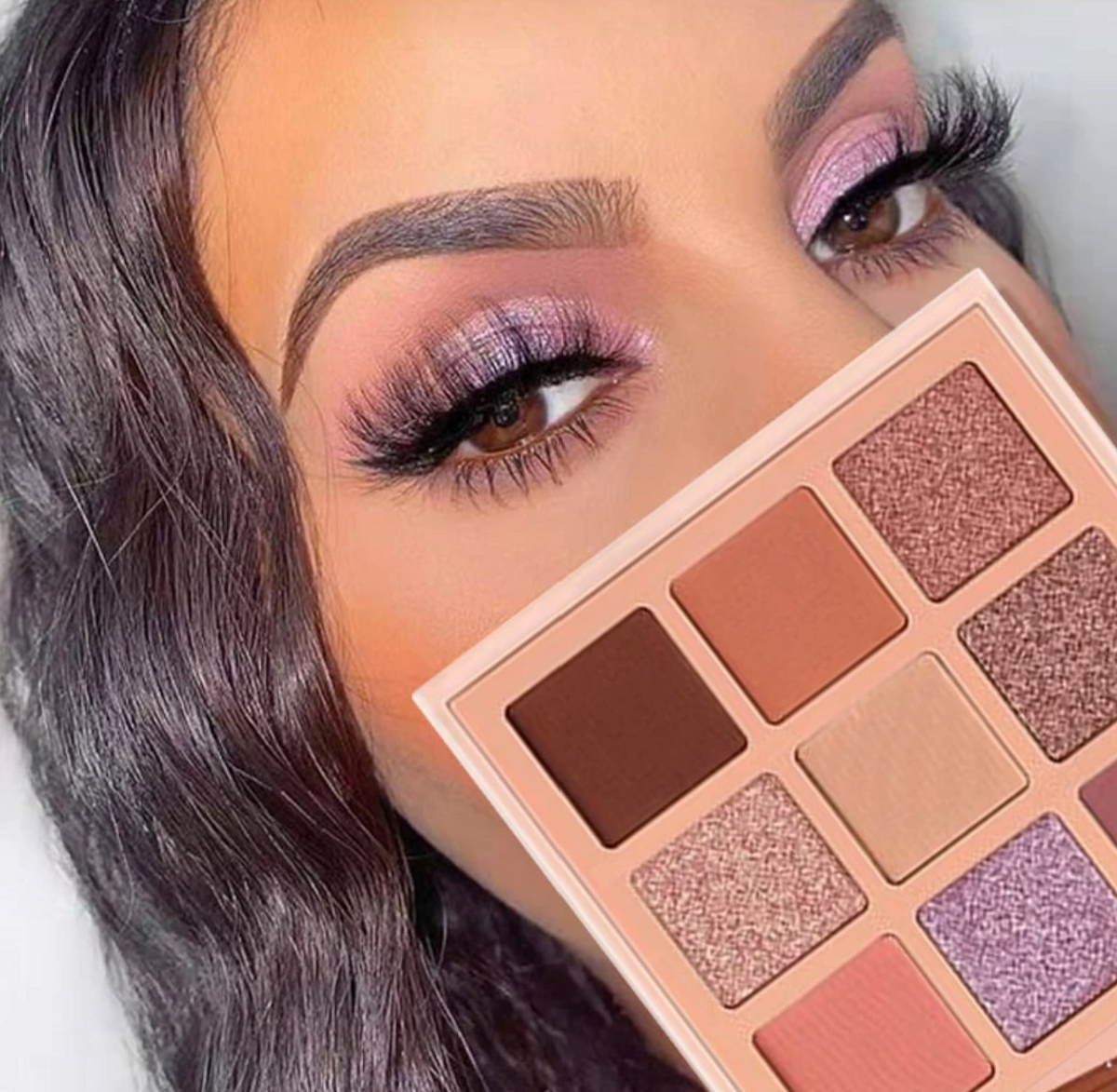 Oogschaduwpalet Natural Nude