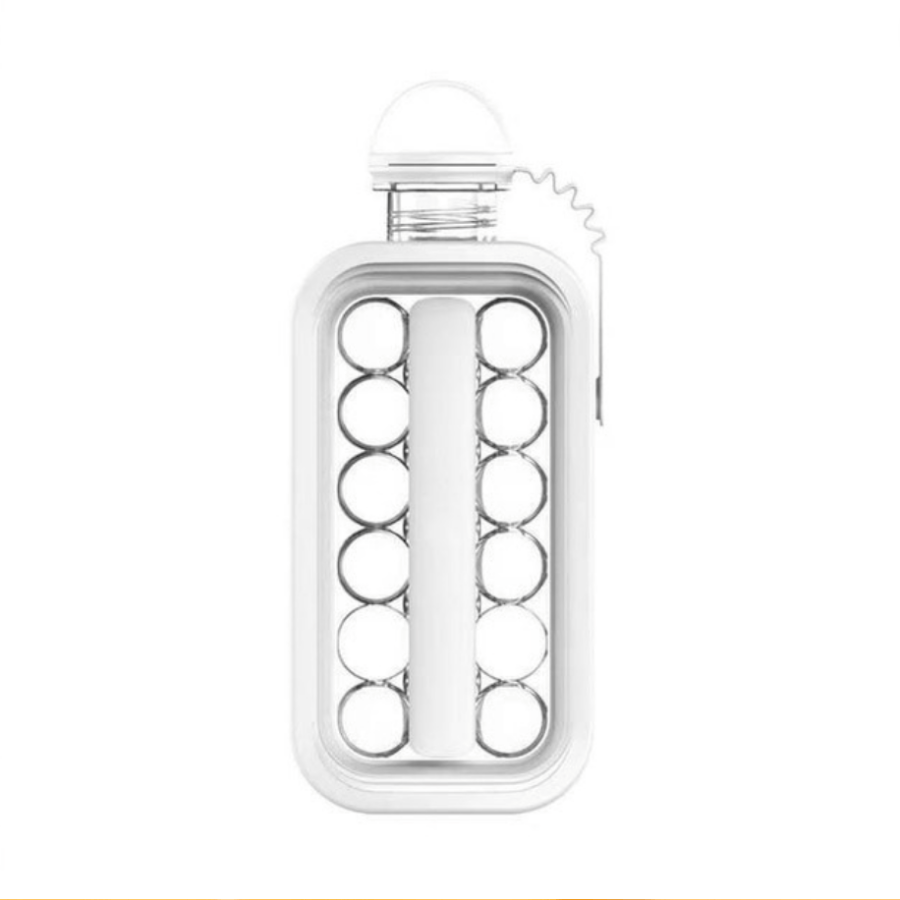 IJsballenmaker Ez-Ice, 2-in-1