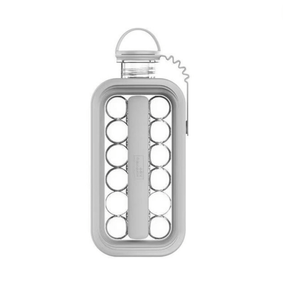 IJsballenmaker Ez-Ice, 2-in-1