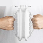 IJsballenmaker Ez-Ice, 2-in-1