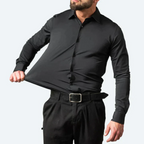 Stretch overhemd