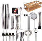23-Delige professionele bartender set