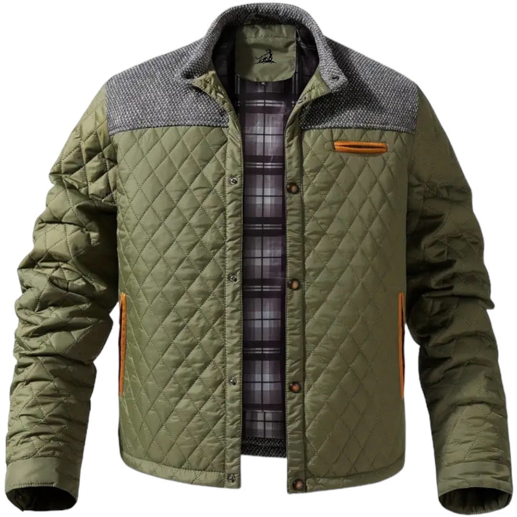 Outdoor winter parka voor heren