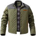 Outdoor winter parka voor heren