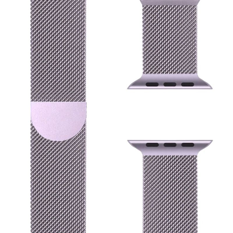 Milanese apple watch armband
