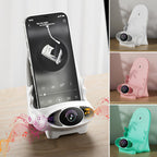 Draadloze telefoonhouder met 15W snellaadfunctie