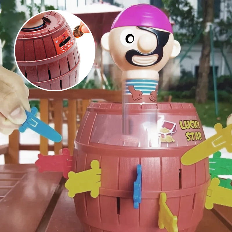 Piraten steekspel
