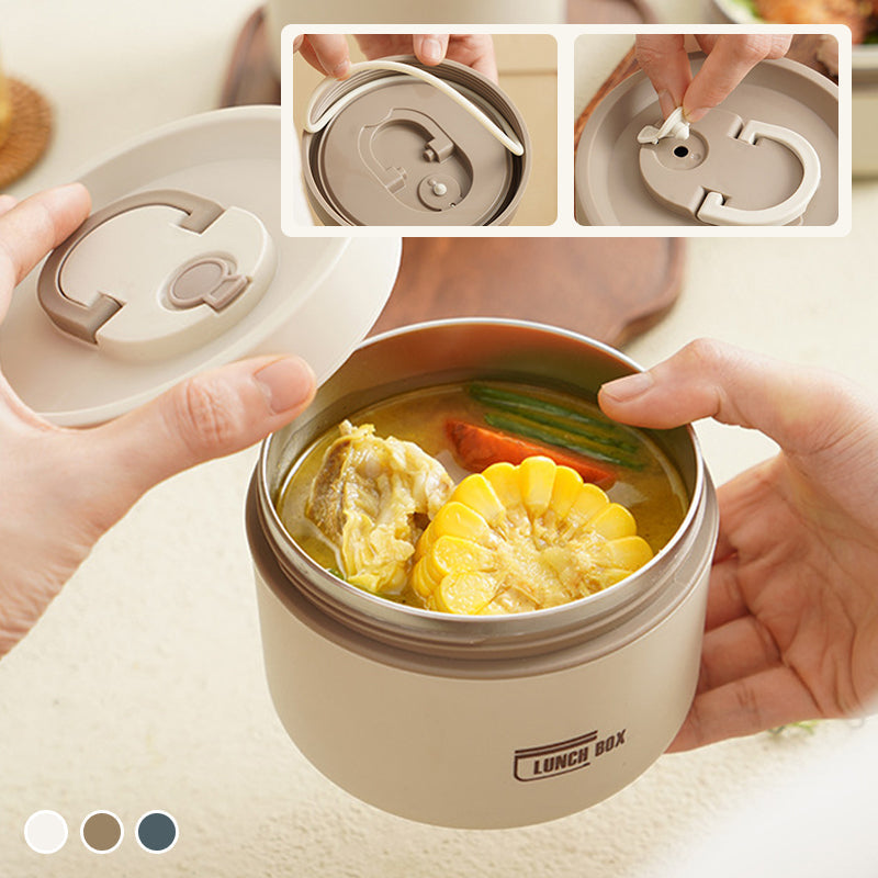 Meerlagige geïsoleerde lunchbox